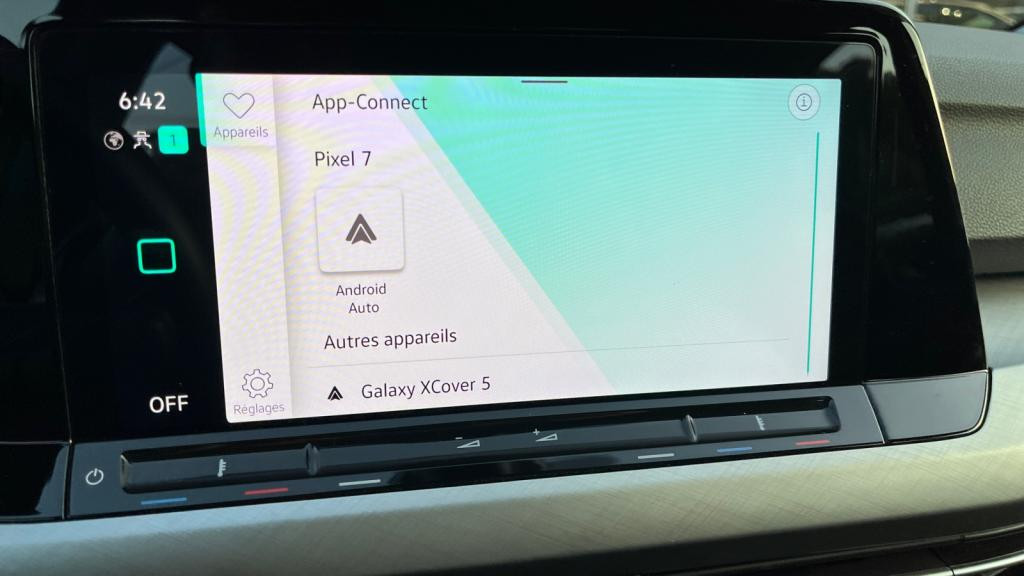 VOLKSWAGEN GOLF 1.5 TSI ACT OPF - 130  VIII BERLINE Life