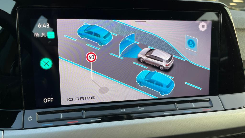 VOLKSWAGEN GOLF 1.5 TSI ACT OPF - 130  VIII BERLINE Life