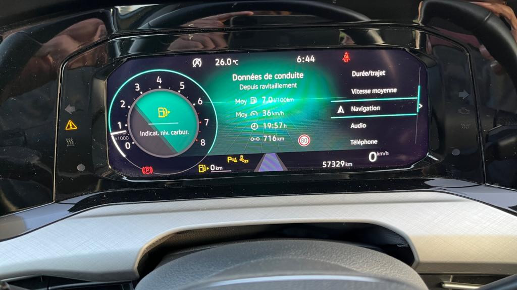 VOLKSWAGEN GOLF 1.5 TSI ACT OPF - 130  VIII BERLINE Life