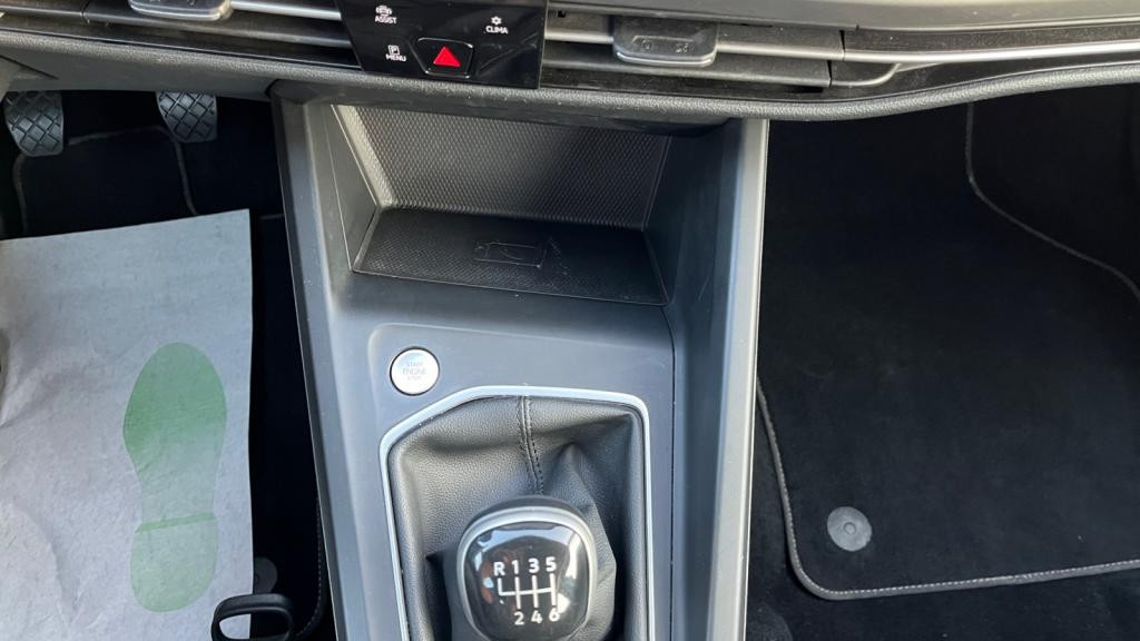 VOLKSWAGEN GOLF 1.5 TSI ACT OPF - 130  VIII BERLINE Life