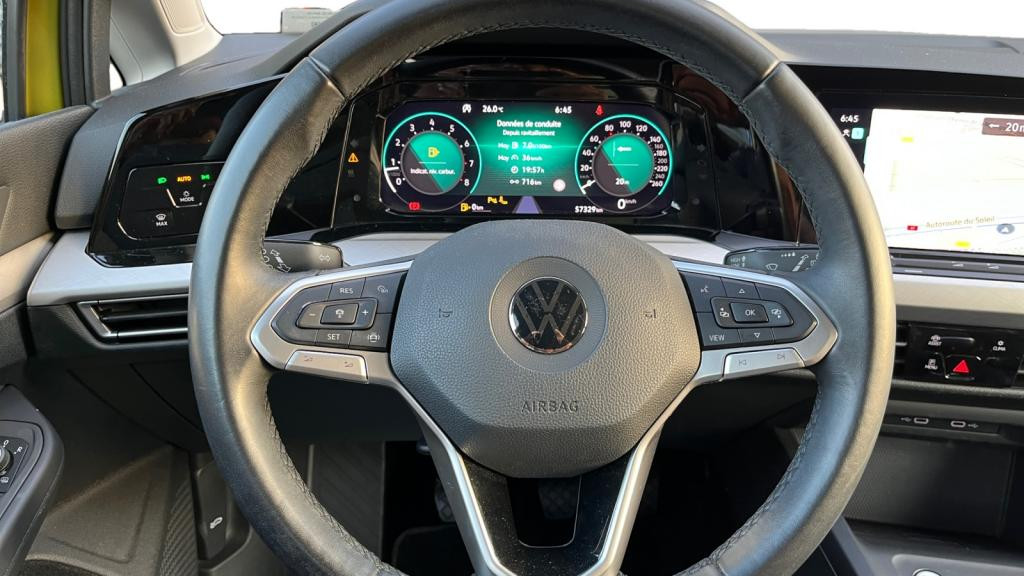 VOLKSWAGEN GOLF 1.5 TSI ACT OPF - 130  VIII BERLINE Life