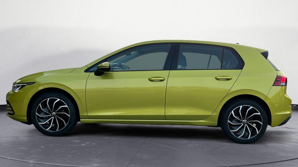 VOLKSWAGEN GOLF 1.5 TSI ACT OPF - 130  VIII BERLINE Life