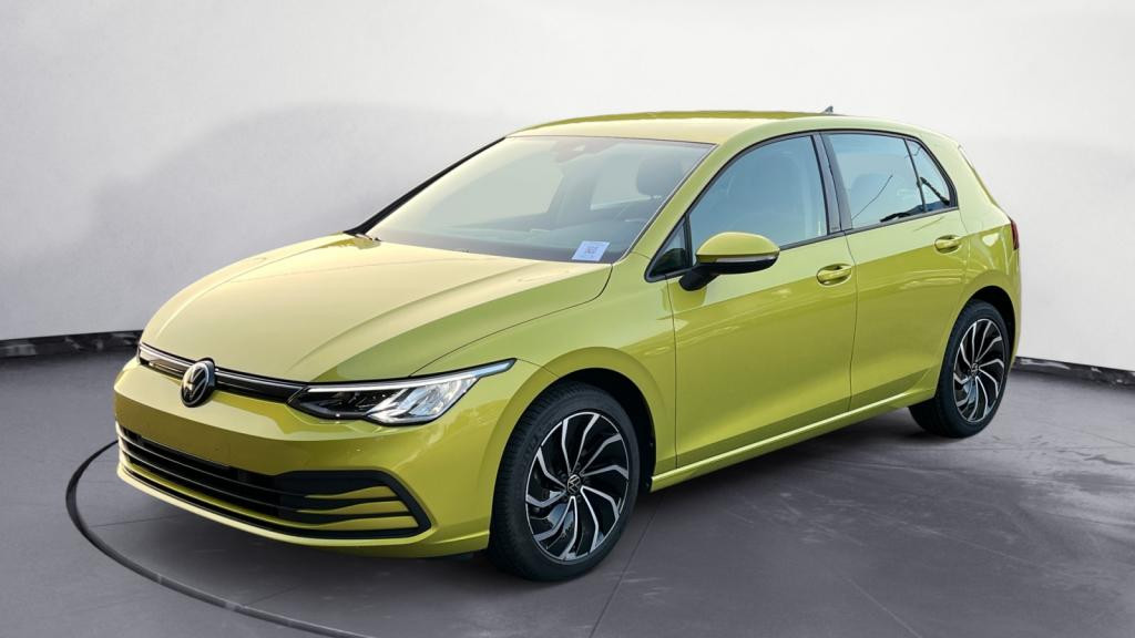 VOLKSWAGEN GOLF 1.5 TSI ACT OPF - 130  VIII BERLINE Life