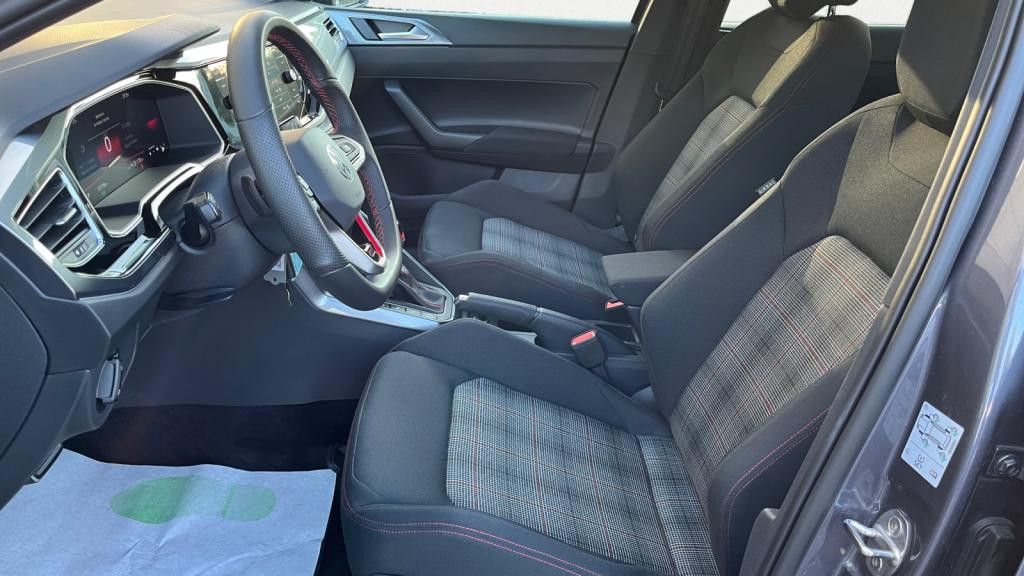 Nouvelle VOLKSWAGEN POLO 2.0 16V TSI - 207 - DSG 7  VI GTI PHASE 2
