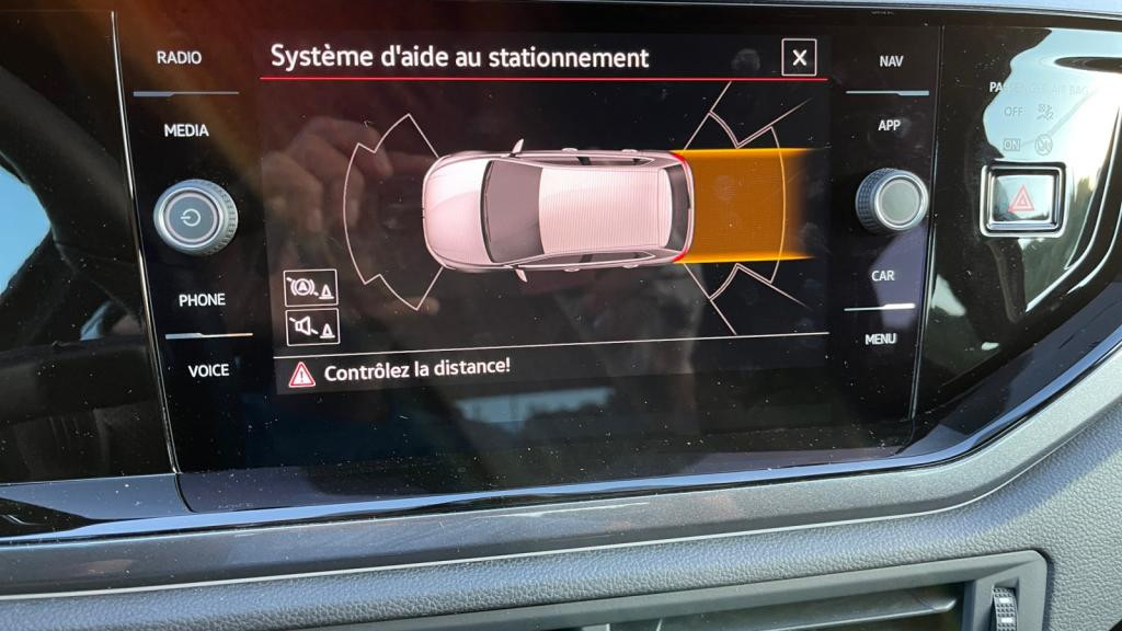 Nouvelle VOLKSWAGEN POLO 2.0 16V TSI - 207 - DSG 7  VI GTI PHASE 2