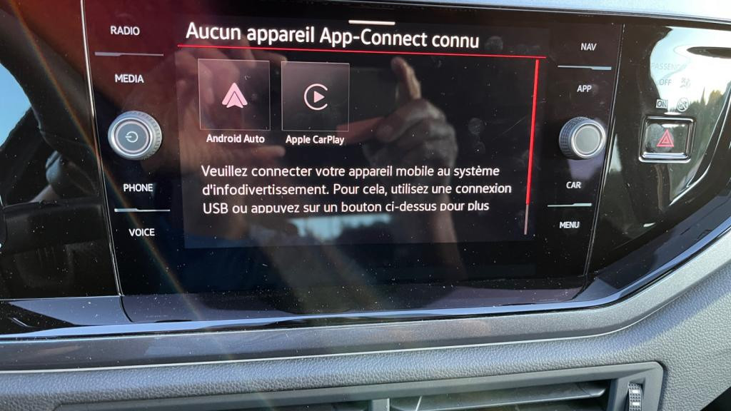 Nouvelle VOLKSWAGEN POLO 2.0 16V TSI - 207 - DSG 7  VI GTI PHASE 2