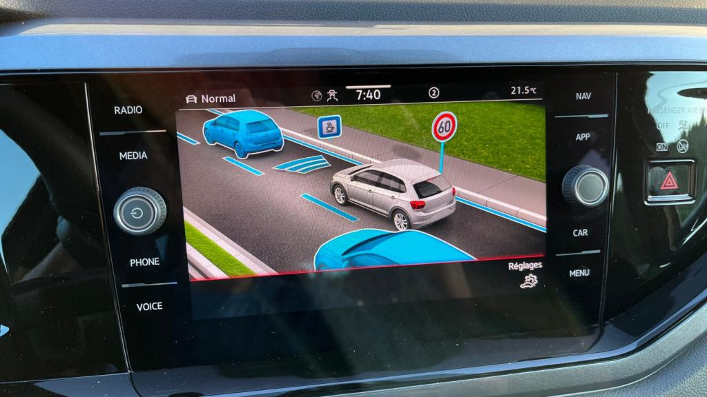 Nouvelle VOLKSWAGEN POLO 2.0 16V TSI - 207 - DSG 7  VI GTI PHASE 2