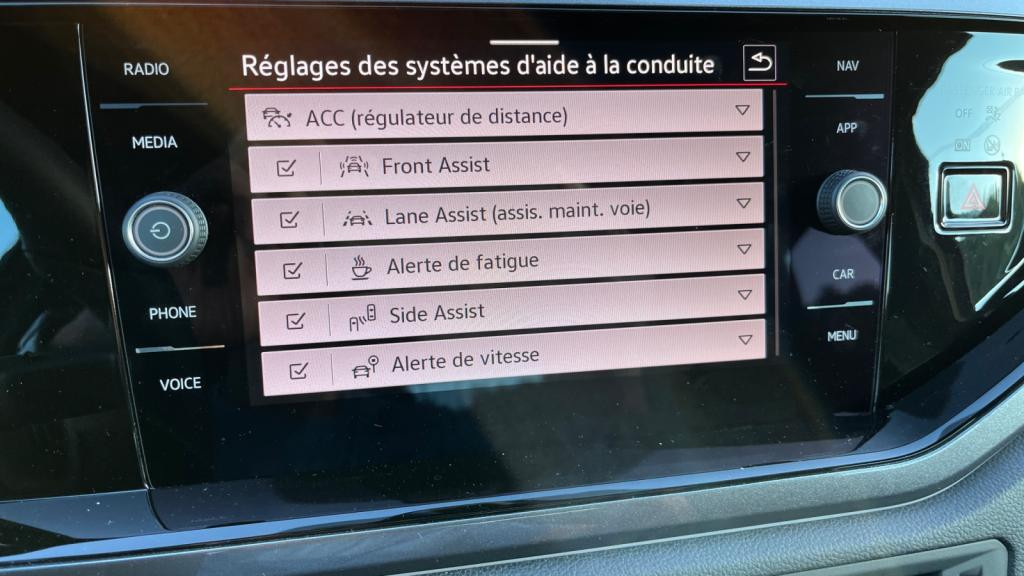 Nouvelle VOLKSWAGEN POLO 2.0 16V TSI - 207 - DSG 7  VI GTI PHASE 2