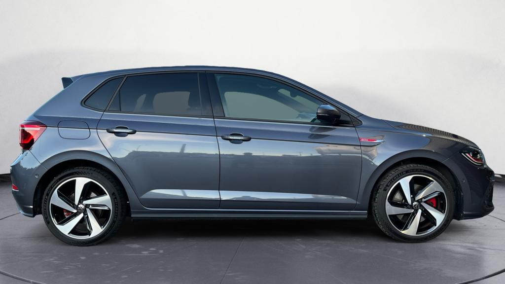 Nouvelle VOLKSWAGEN POLO 2.0 16V TSI - 207 - DSG 7  VI GTI PHASE 2