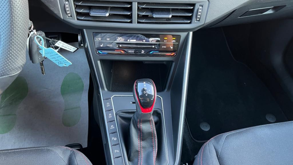 Nouvelle VOLKSWAGEN POLO 2.0 16V TSI - 207 - DSG 7  VI GTI PHASE 2