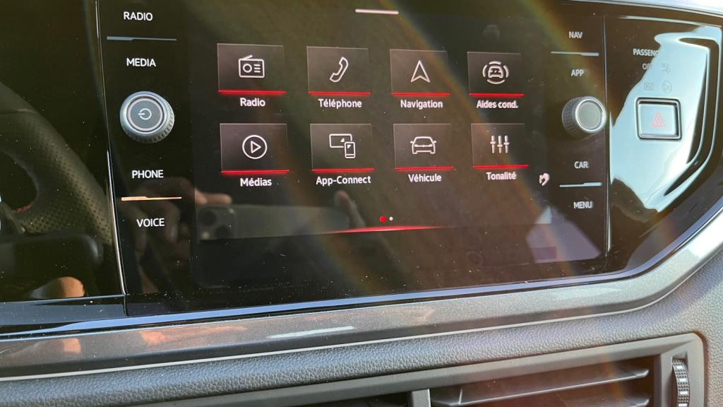 Nouvelle VOLKSWAGEN POLO 2.0 16V TSI - 207 - DSG 7  VI GTI PHASE 2