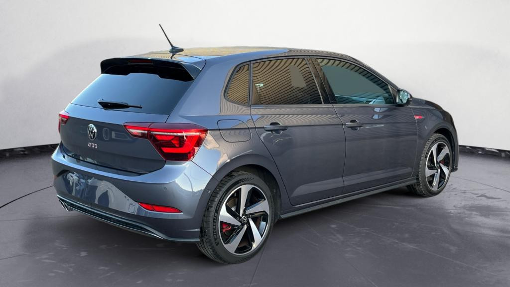 Nouvelle VOLKSWAGEN POLO 2.0 16V TSI - 207 - DSG 7  VI GTI PHASE 2