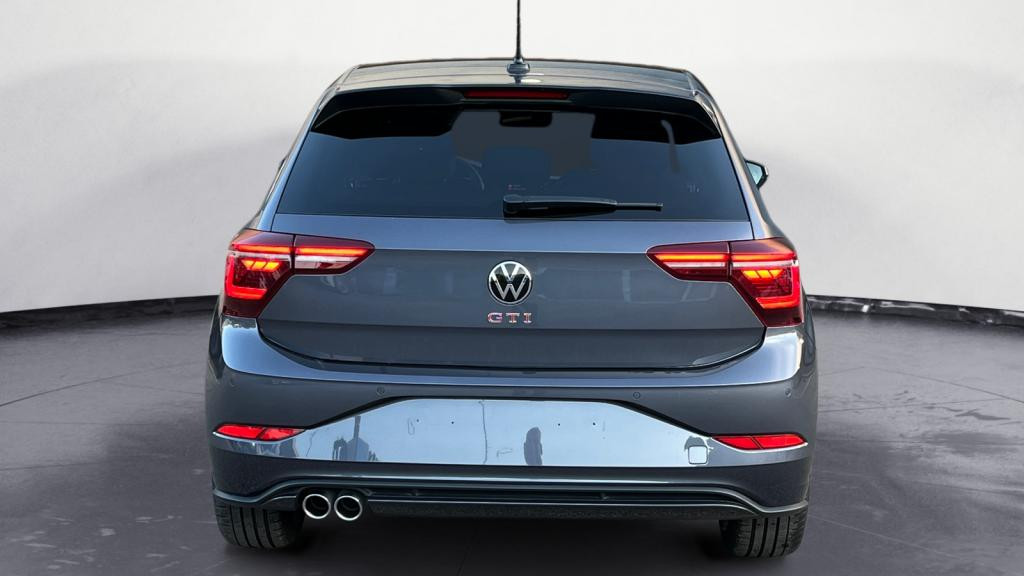 Nouvelle VOLKSWAGEN POLO 2.0 16V TSI - 207 - DSG 7  VI GTI PHASE 2