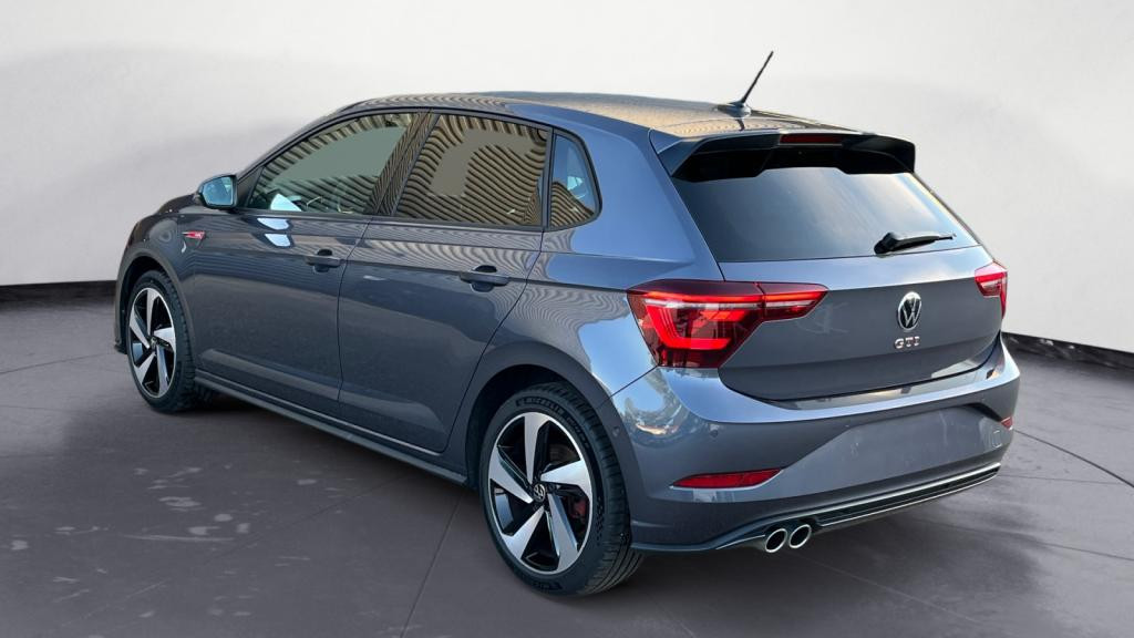 Nouvelle VOLKSWAGEN POLO 2.0 16V TSI - 207 - DSG 7  VI GTI PHASE 2