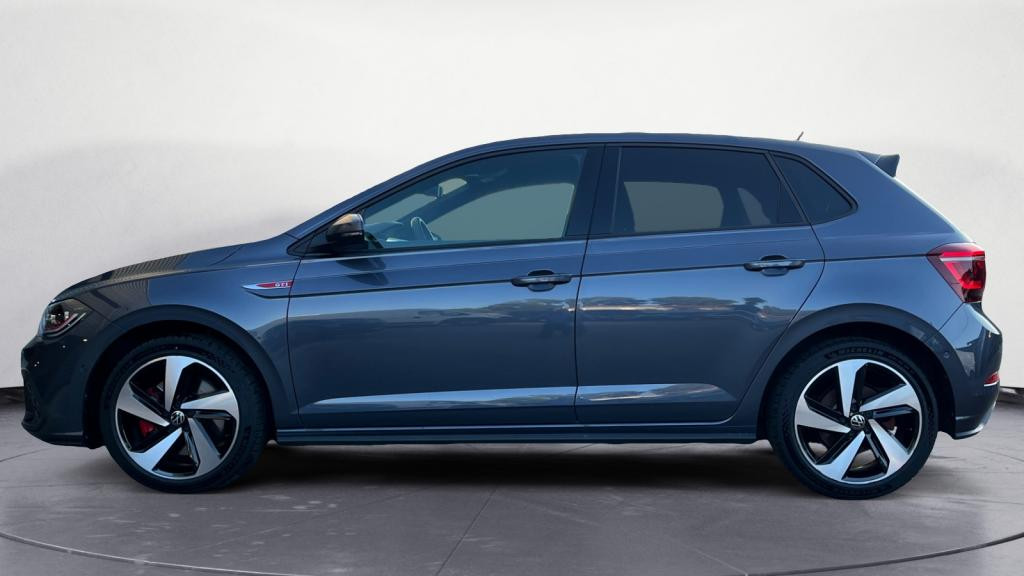 Nouvelle VOLKSWAGEN POLO 2.0 16V TSI - 207 - DSG 7  VI GTI PHASE 2