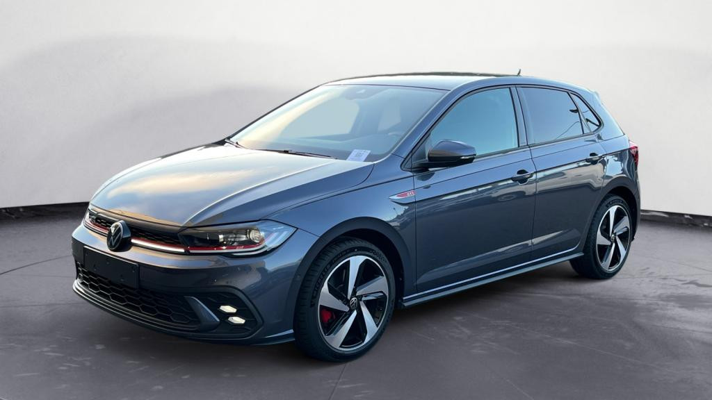 Nouvelle VOLKSWAGEN POLO 2.0 16V TSI - 207 - DSG 7  VI GTI PHASE 2