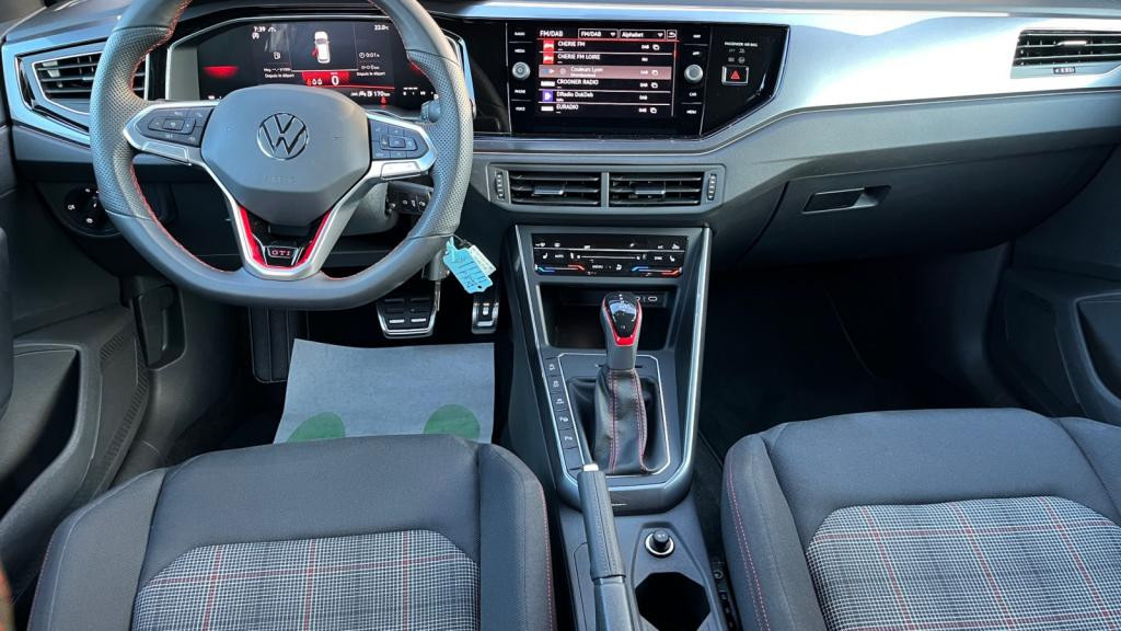Nouvelle VOLKSWAGEN POLO 2.0 16V TSI - 207 - DSG 7  VI GTI PHASE 2
