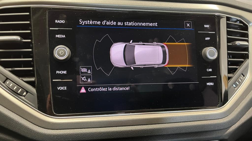 VOLKSWAGEN T-ROC 1.0 TSI - 110 - Start&Stop  Lounge