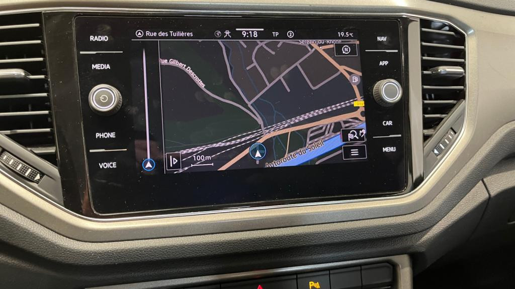 VOLKSWAGEN T-ROC 1.0 TSI - 110 - Start&Stop  Lounge