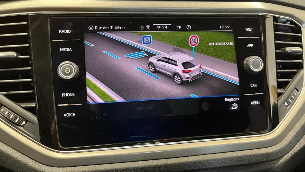 VOLKSWAGEN T-ROC 1.0 TSI - 110 - Start&Stop  Lounge