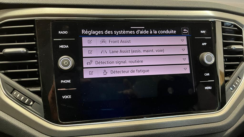 VOLKSWAGEN T-ROC 1.0 TSI - 110 - Start&Stop  Lounge