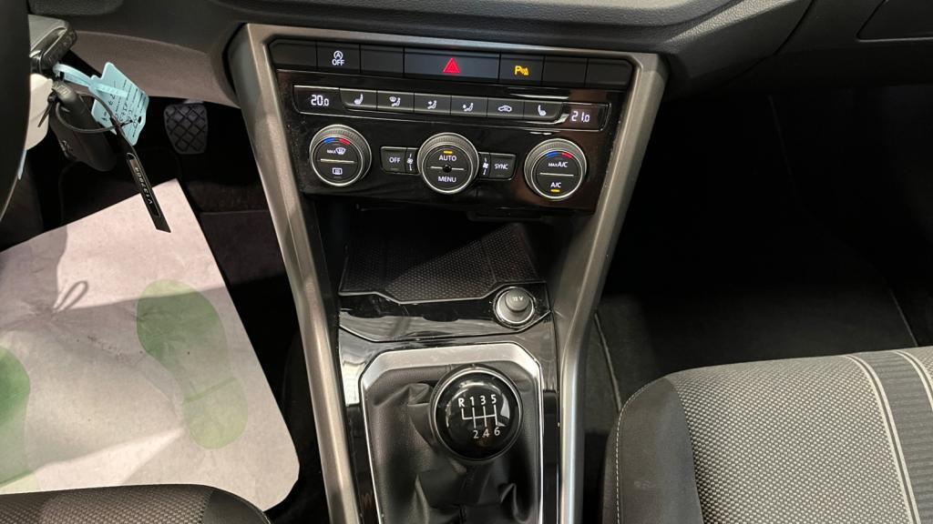 VOLKSWAGEN T-ROC 1.0 TSI - 110 - Start&Stop  Lounge