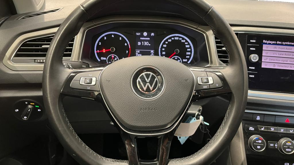 VOLKSWAGEN T-ROC 1.0 TSI - 110 - Start&Stop  Lounge