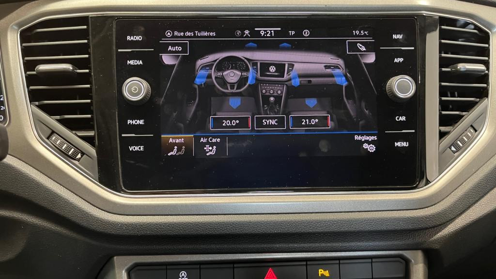 VOLKSWAGEN T-ROC 1.0 TSI - 110 - Start&Stop  Lounge