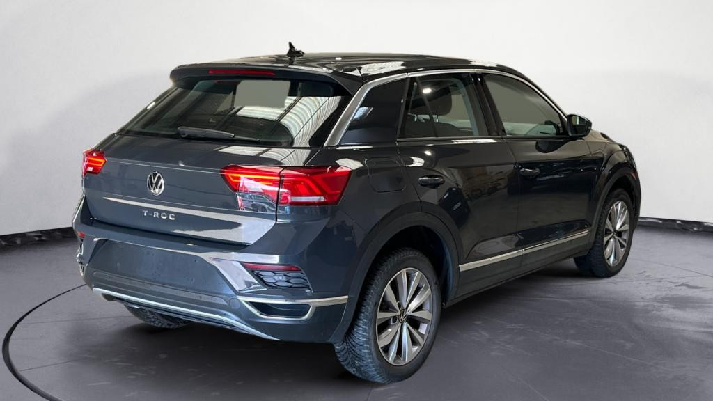 VOLKSWAGEN T-ROC 1.0 TSI - 110 - Start&Stop  Lounge