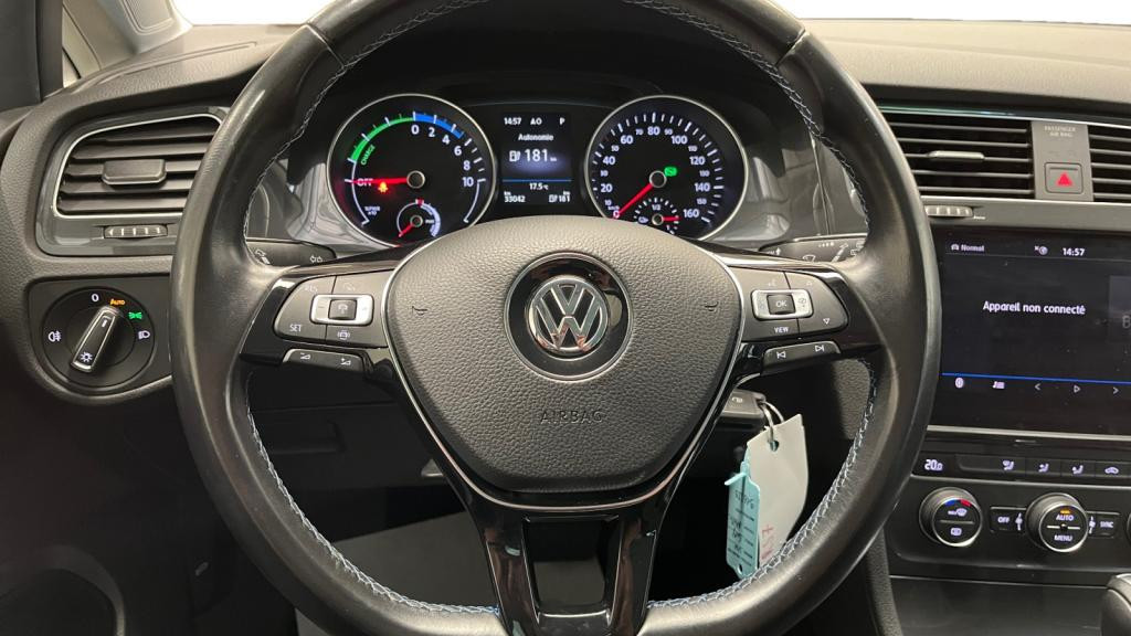 VOLKSWAGEN GOLF e- VII BERLINE PHASE 2