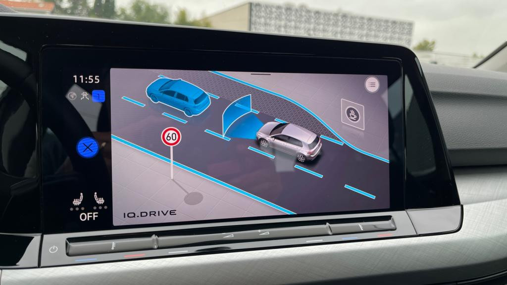 VOLKSWAGEN GOLF 1.0 TSI OPF - 110  VIII BERLINE Life