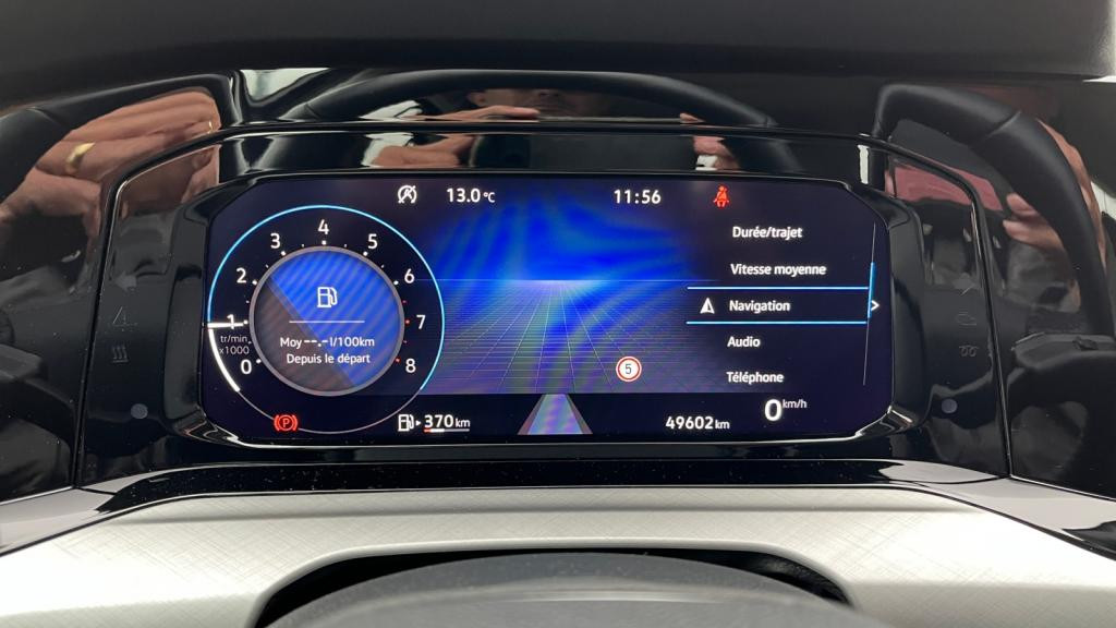 VOLKSWAGEN GOLF 1.0 TSI OPF - 110  VIII BERLINE Life