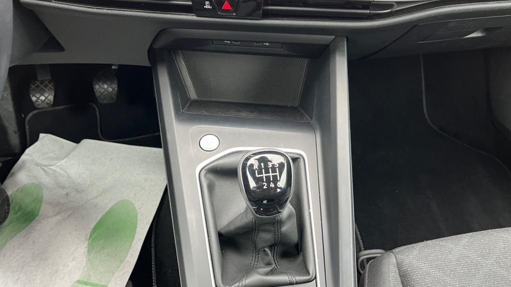 VOLKSWAGEN GOLF 1.0 TSI OPF - 110  VIII BERLINE Life