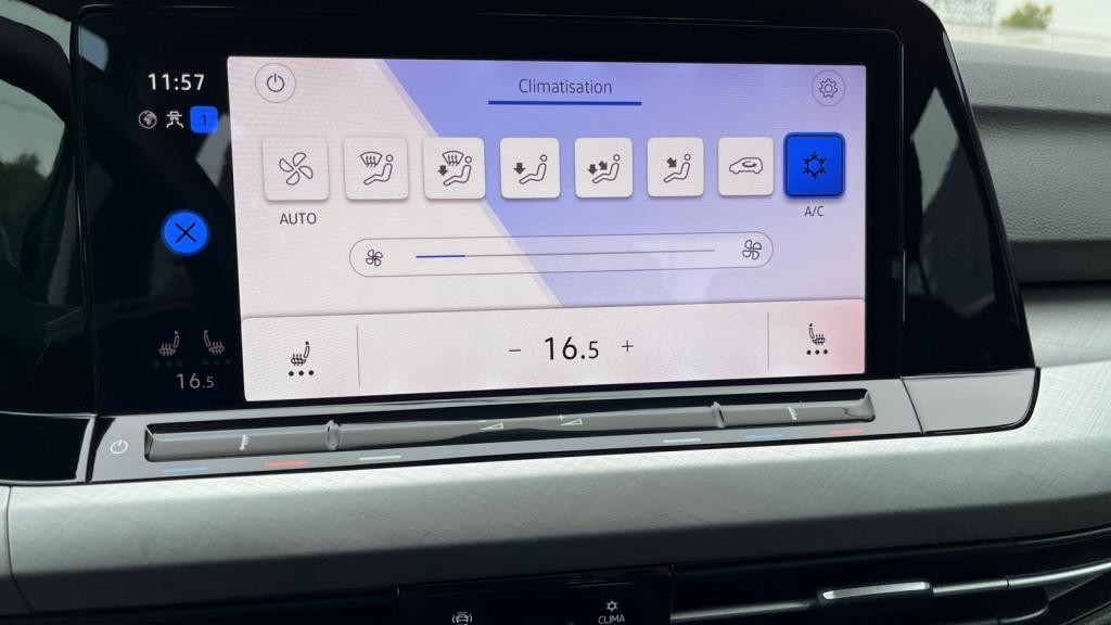 VOLKSWAGEN GOLF 1.0 TSI OPF - 110  VIII BERLINE Life