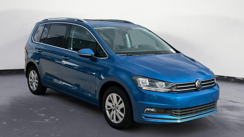 VOLKSWAGEN TOURAN 1.5 TSI Evo - 150 - DSG 7 7pl Carat 