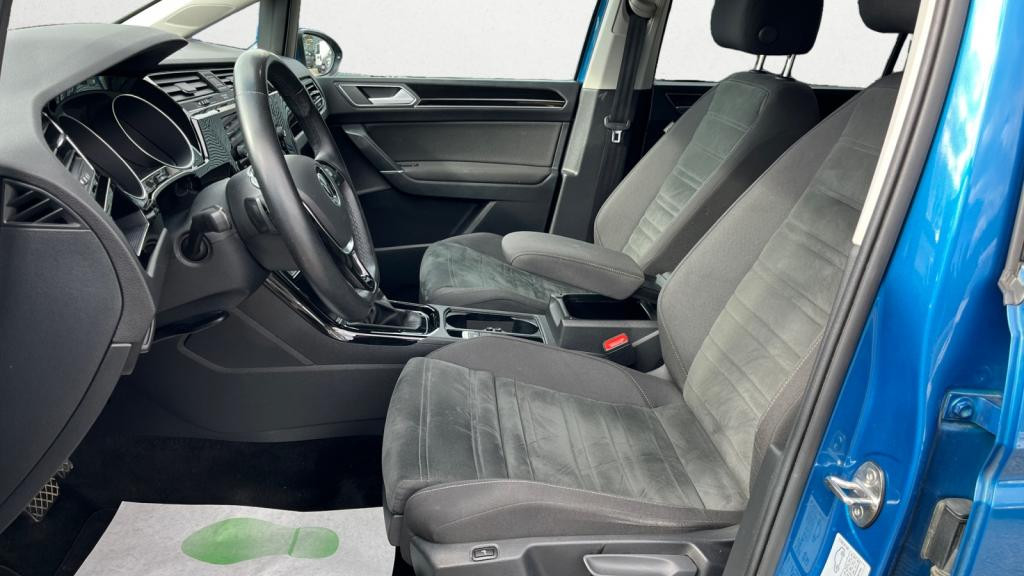 VOLKSWAGEN TOURAN 1.5 TSI Evo - 150 - DSG 7 7pl Carat 