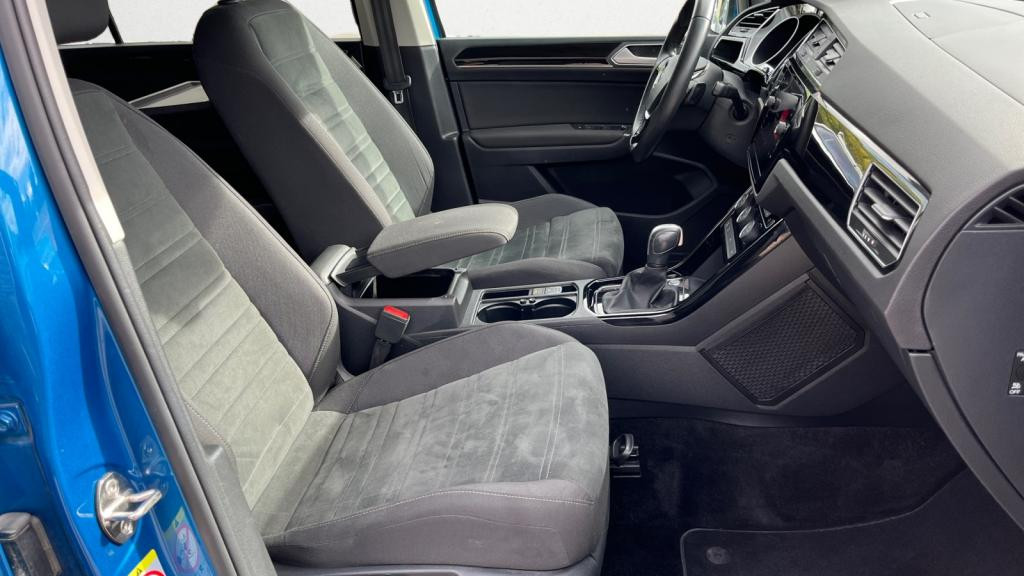 VOLKSWAGEN TOURAN 1.5 TSI Evo - 150 - DSG 7 7pl Carat 