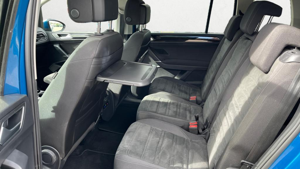 VOLKSWAGEN TOURAN 1.5 TSI Evo - 150 - DSG 7 7pl Carat 