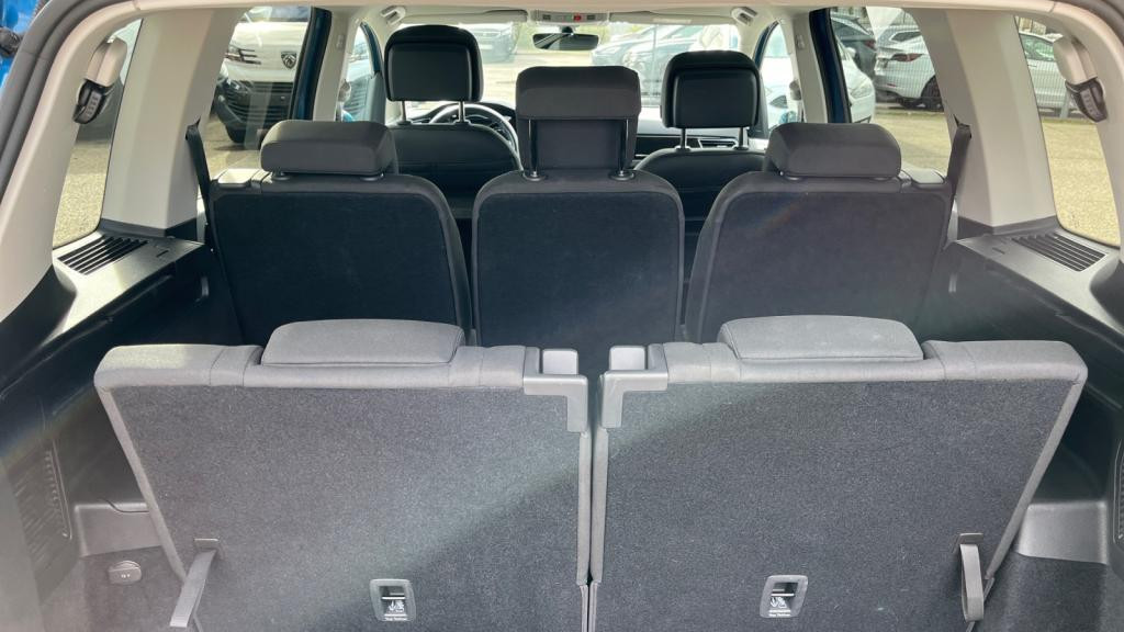 VOLKSWAGEN TOURAN 1.5 TSI Evo - 150 - DSG 7 7pl Carat 