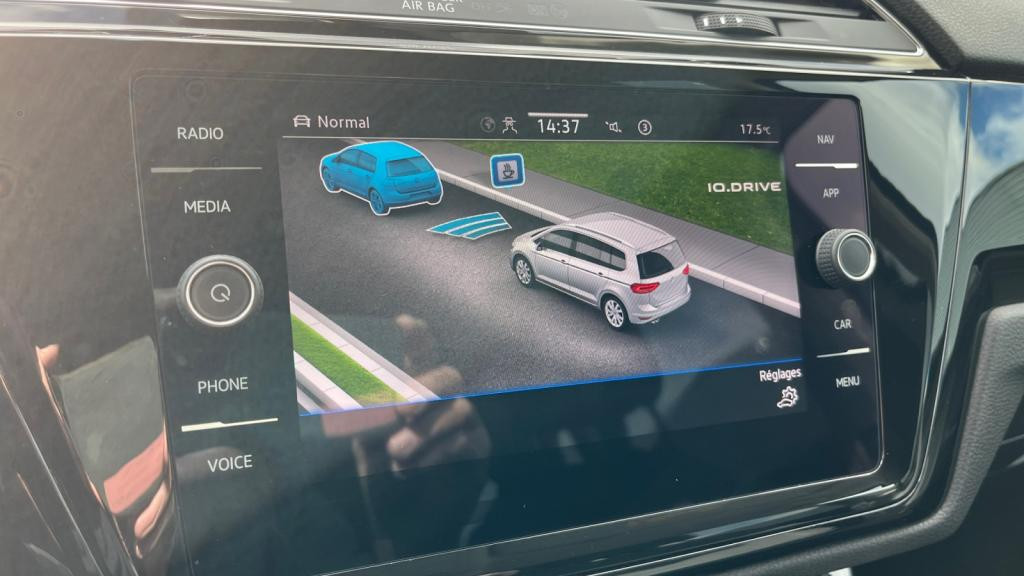 VOLKSWAGEN TOURAN 1.5 TSI Evo - 150 - DSG 7 7pl Carat 