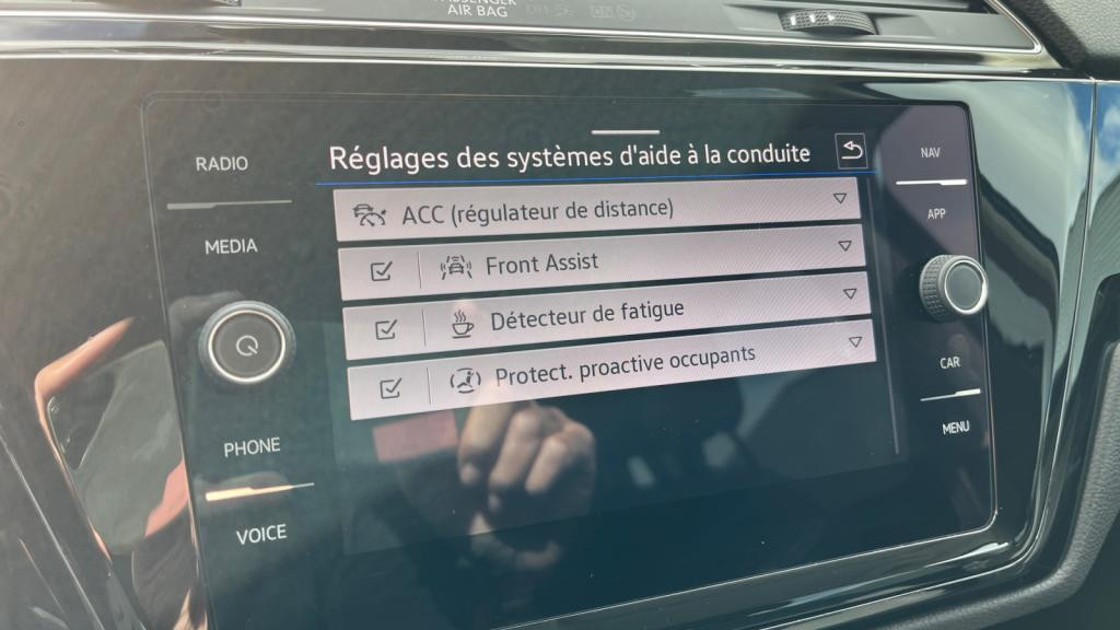 VOLKSWAGEN TOURAN 1.5 TSI Evo - 150 - DSG 7 7pl Carat 