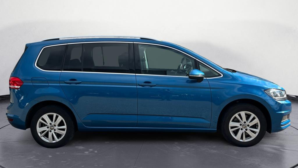 VOLKSWAGEN TOURAN 1.5 TSI Evo - 150 - DSG 7 7pl Carat 
