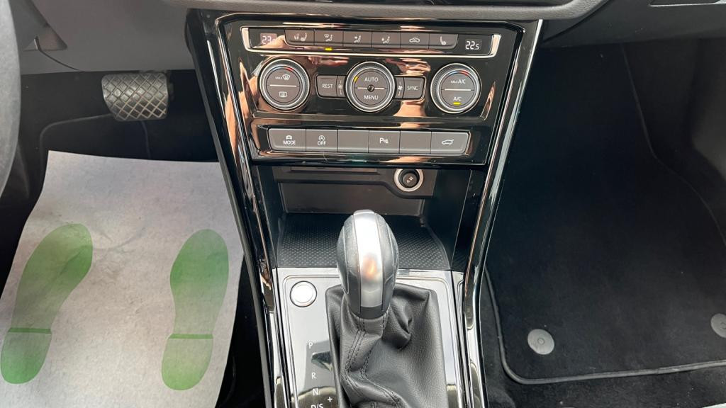 VOLKSWAGEN TOURAN 1.5 TSI Evo - 150 - DSG 7 7pl Carat 