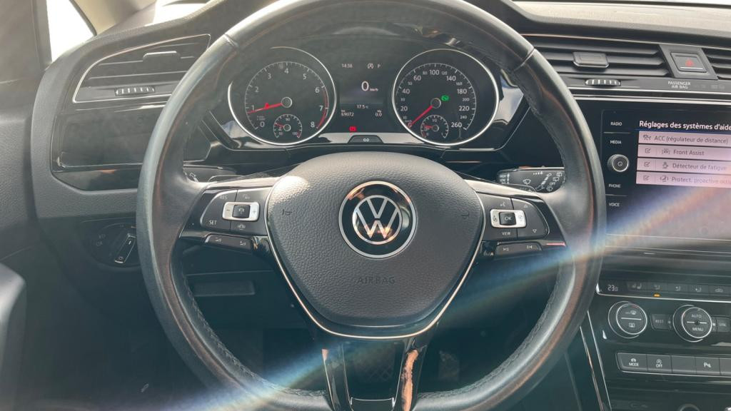 VOLKSWAGEN TOURAN 1.5 TSI Evo - 150 - DSG 7 7pl Carat 