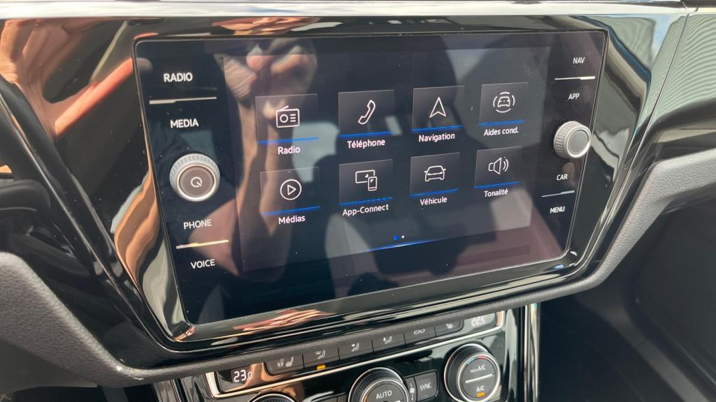 VOLKSWAGEN TOURAN 1.5 TSI Evo - 150 - DSG 7 7pl Carat 