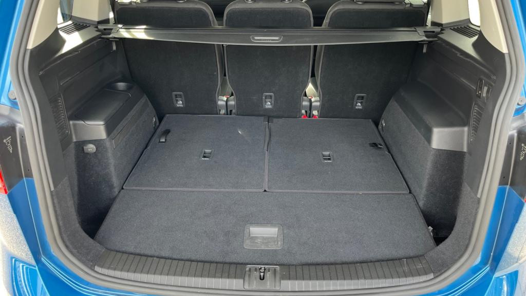 VOLKSWAGEN TOURAN 1.5 TSI Evo - 150 - DSG 7 7pl Carat 