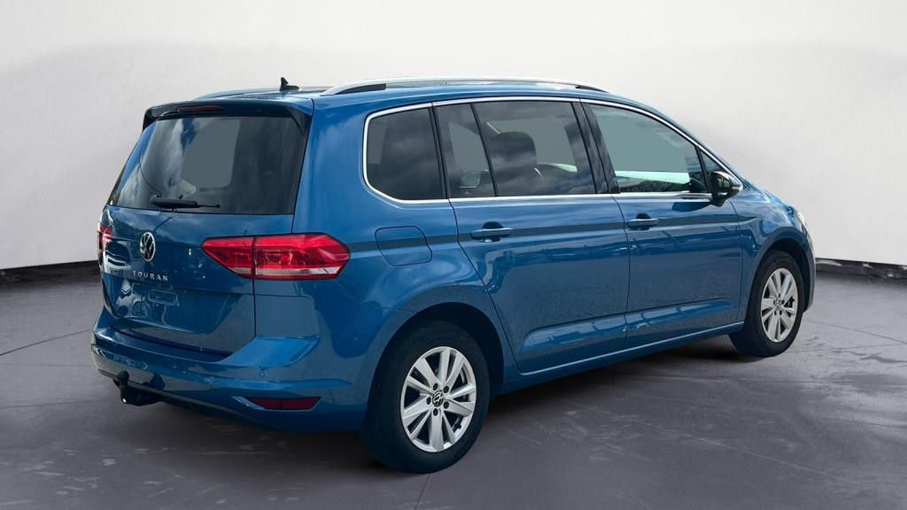 VOLKSWAGEN TOURAN 1.5 TSI Evo - 150 - DSG 7 7pl Carat 