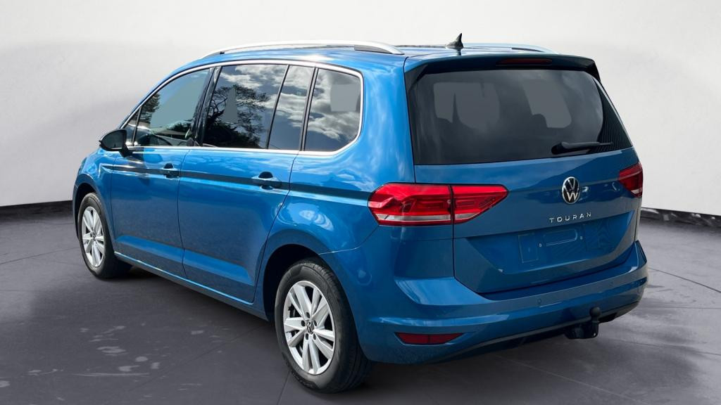 VOLKSWAGEN TOURAN 1.5 TSI Evo - 150 - DSG 7 7pl Carat 