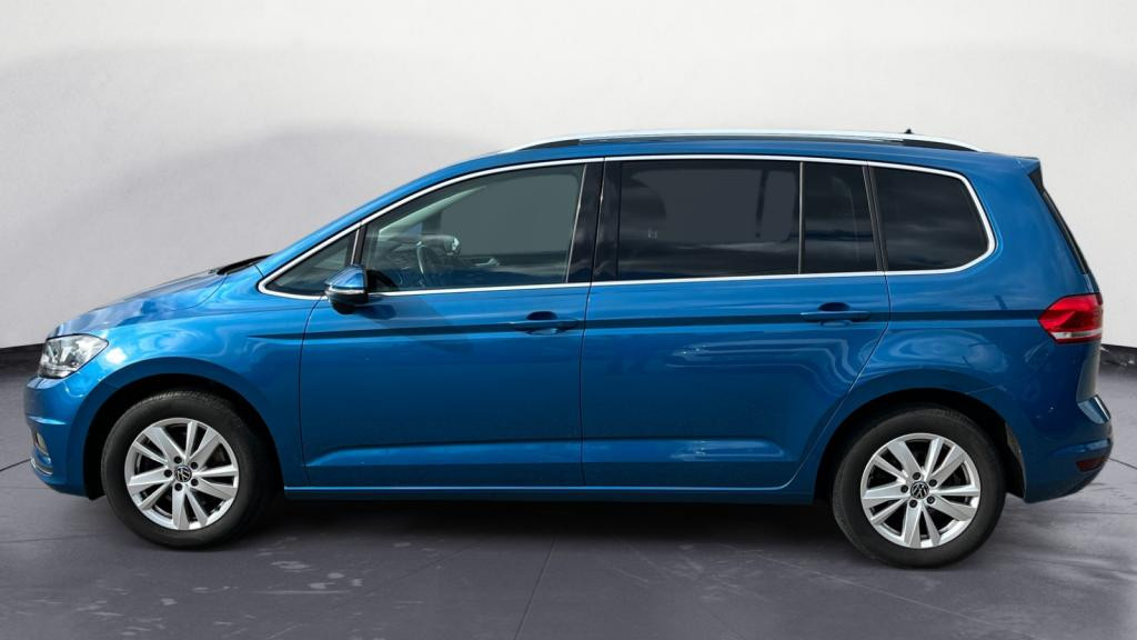 VOLKSWAGEN TOURAN 1.5 TSI Evo - 150 - DSG 7 7pl Carat 