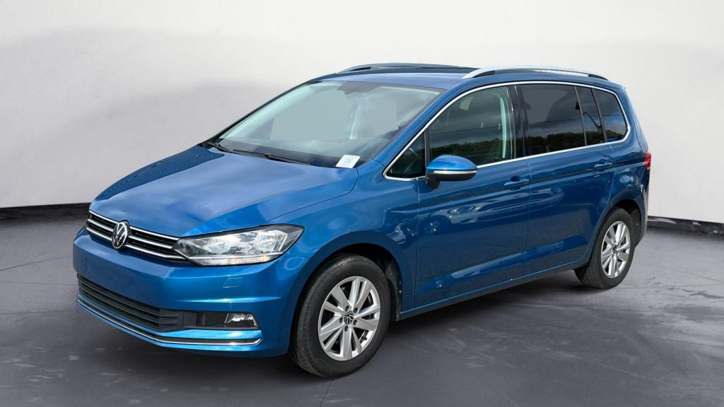 VOLKSWAGEN TOURAN 1.5 TSI Evo - 150 - DSG 7 7pl Carat 